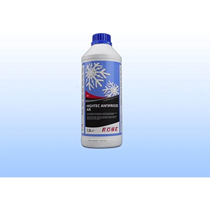 HIGHTEC ANTIFREEZE AN COOLANT BLUE - 1.5 LITRE